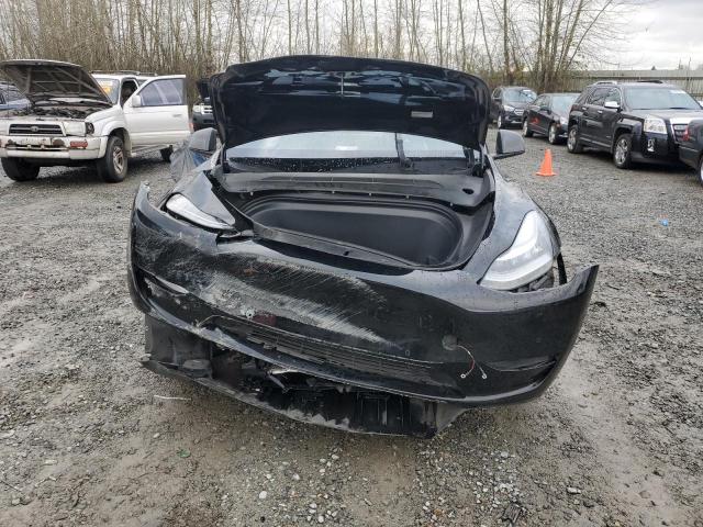 Photo 4 VIN: 7SAYGDEE5NF400948 - TESLA MODEL Y 