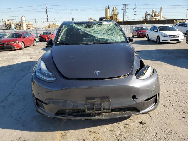 Photo 4 VIN: 7SAYGDEE5NF410427 - TESLA MODEL Y 