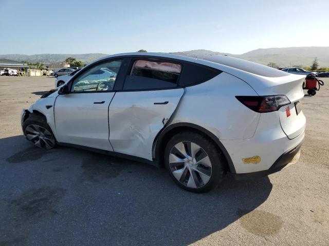 Photo 1 VIN: 7SAYGDEE5NF437045 - TESLA MODEL Y 