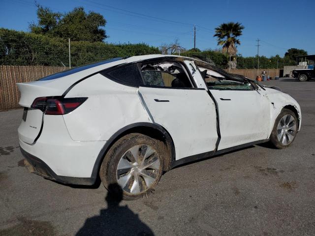 Photo 2 VIN: 7SAYGDEE5NF437045 - TESLA MODEL Y 