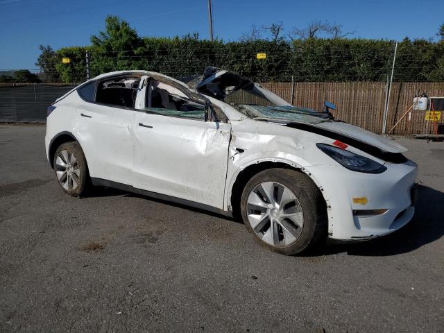 Photo 3 VIN: 7SAYGDEE5NF437045 - TESLA MODEL Y 