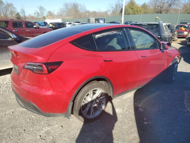 Photo 2 VIN: 7SAYGDEE5NF444030 - TESLA MODEL Y 