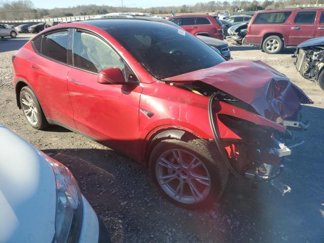 Photo 3 VIN: 7SAYGDEE5NF444030 - TESLA MODEL Y 