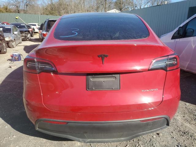 Photo 5 VIN: 7SAYGDEE5NF444030 - TESLA MODEL Y 