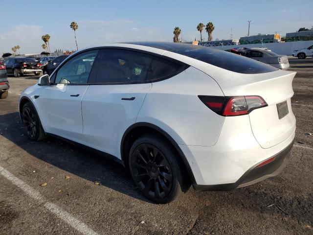 Photo 1 VIN: 7SAYGDEE5NF449924 - TESLA MODEL Y 