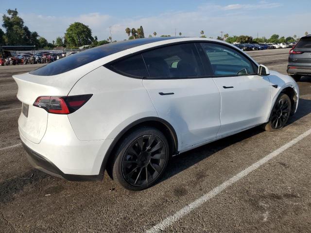 Photo 2 VIN: 7SAYGDEE5NF449924 - TESLA MODEL Y 