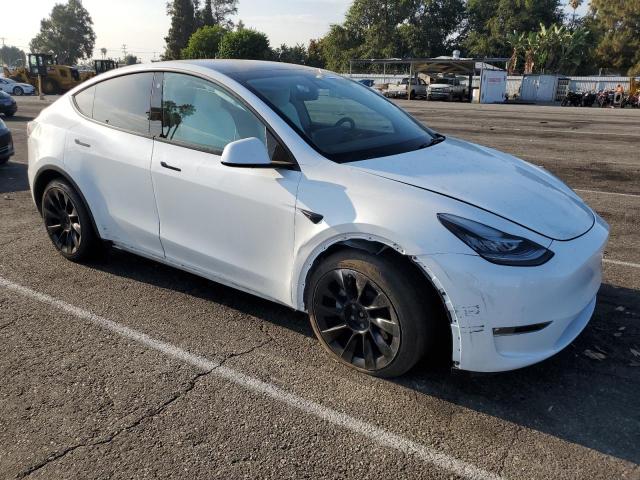 Photo 3 VIN: 7SAYGDEE5NF449924 - TESLA MODEL Y 