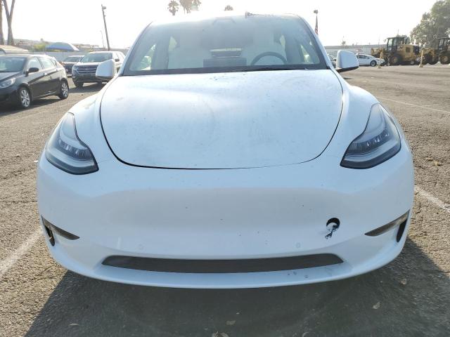 Photo 4 VIN: 7SAYGDEE5NF449924 - TESLA MODEL Y 