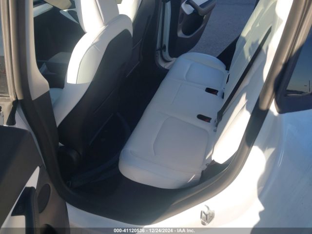 Photo 7 VIN: 7SAYGDEE5NF458073 - TESLA MODEL Y 