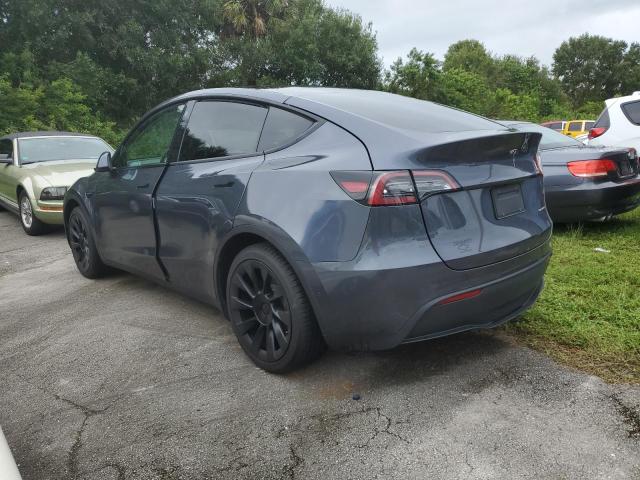 Photo 1 VIN: 7SAYGDEE5NF480607 - TESLA MODEL Y 