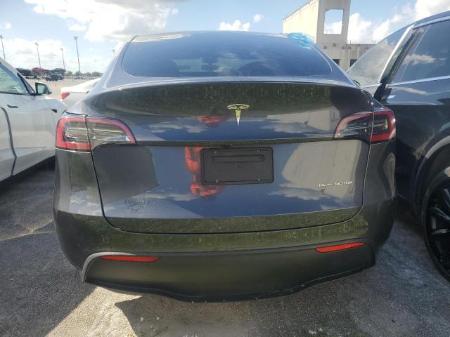 Photo 5 VIN: 7SAYGDEE5NF480607 - TESLA MODEL Y 