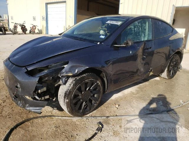 Photo 0 VIN: 7SAYGDEE5NF480817 - TESLA MODEL Y 