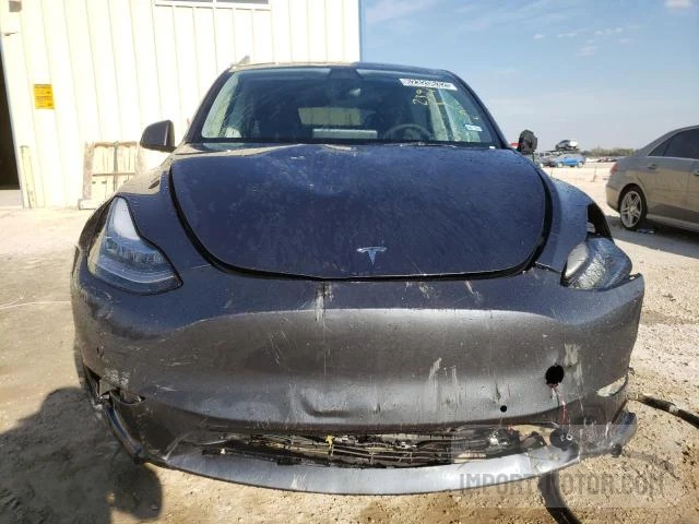 Photo 4 VIN: 7SAYGDEE5NF480817 - TESLA MODEL Y 