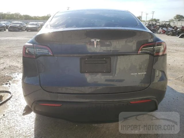 Photo 5 VIN: 7SAYGDEE5NF480817 - TESLA MODEL Y 