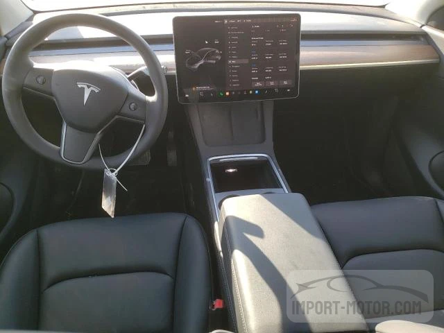 Photo 7 VIN: 7SAYGDEE5NF480817 - TESLA MODEL Y 