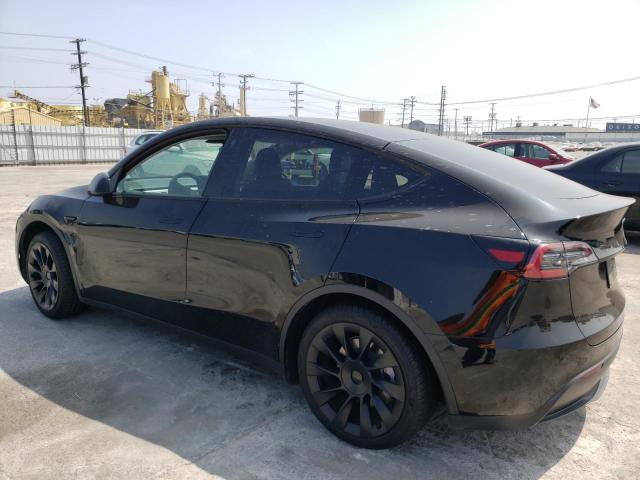 Photo 1 VIN: 7SAYGDEE5NF507434 - TESLA MODEL Y 