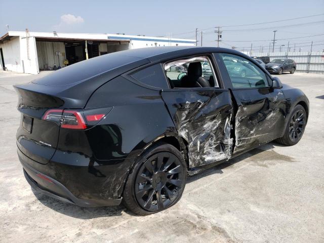 Photo 2 VIN: 7SAYGDEE5NF507434 - TESLA MODEL Y 