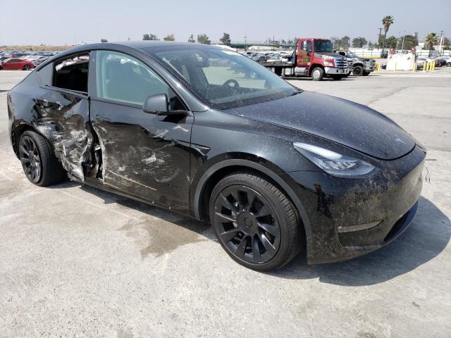 Photo 3 VIN: 7SAYGDEE5NF507434 - TESLA MODEL Y 