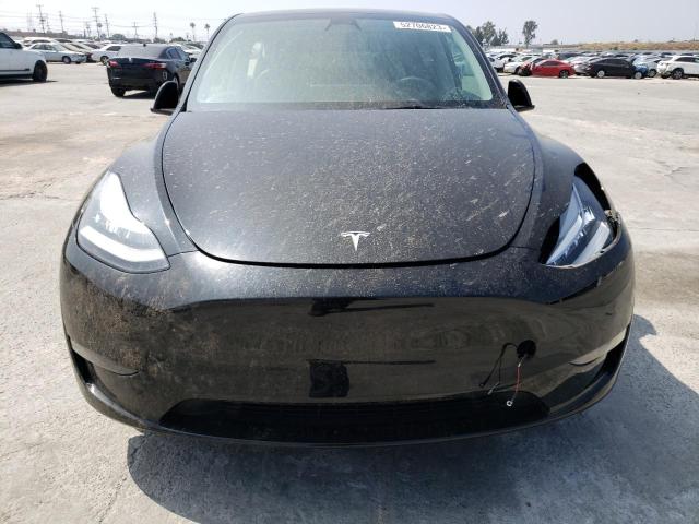 Photo 4 VIN: 7SAYGDEE5NF507434 - TESLA MODEL Y 