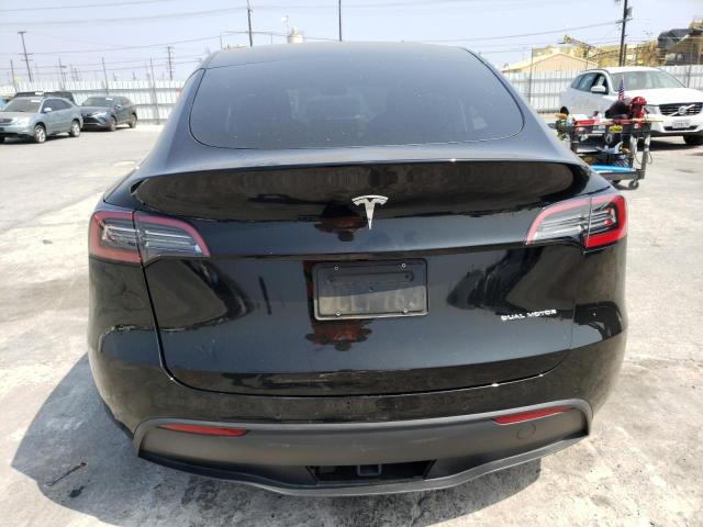 Photo 5 VIN: 7SAYGDEE5NF507434 - TESLA MODEL Y 