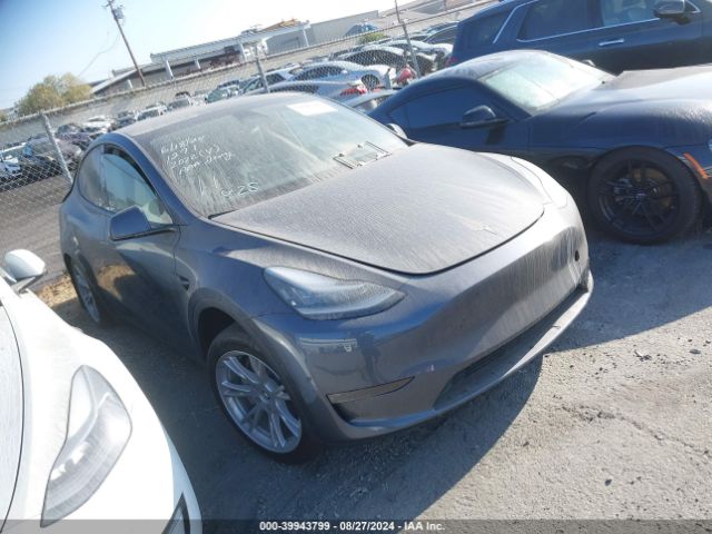 Photo 0 VIN: 7SAYGDEE5NF508101 - TESLA MODEL Y 