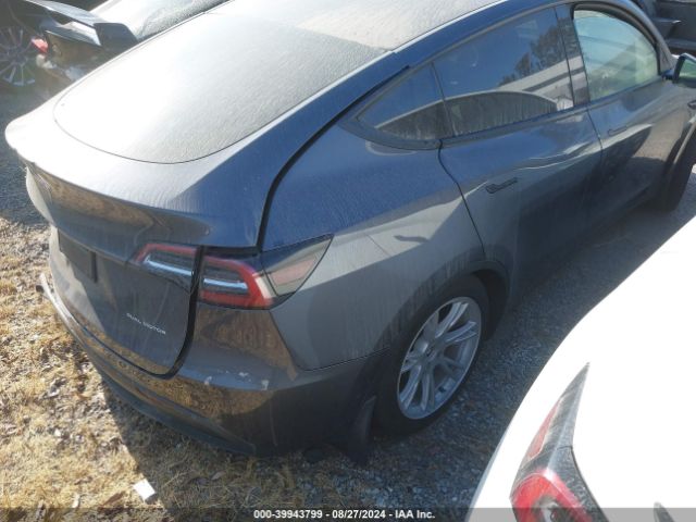 Photo 3 VIN: 7SAYGDEE5NF508101 - TESLA MODEL Y 