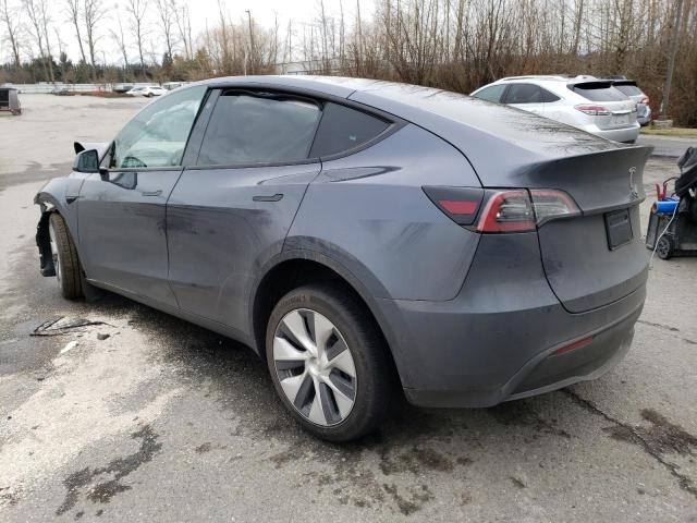 Photo 1 VIN: 7SAYGDEE5NF547643 - TESLA MODEL Y 