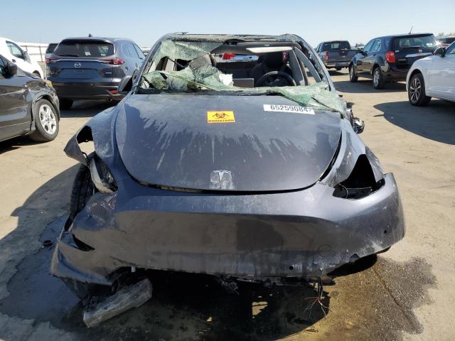 Photo 4 VIN: 7SAYGDEE5NF553720 - TESLA MODEL Y 