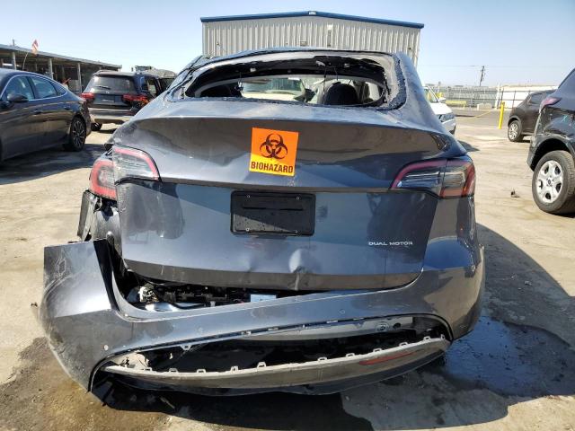 Photo 5 VIN: 7SAYGDEE5NF553720 - TESLA MODEL Y 