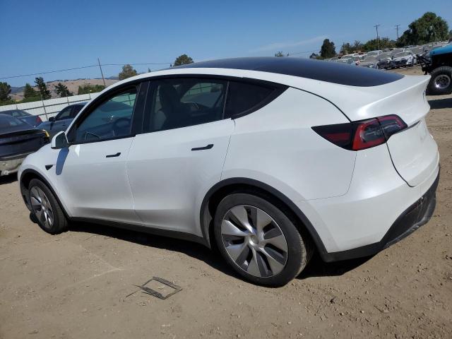 Photo 1 VIN: 7SAYGDEE5NF565396 - TESLA MODEL Y 