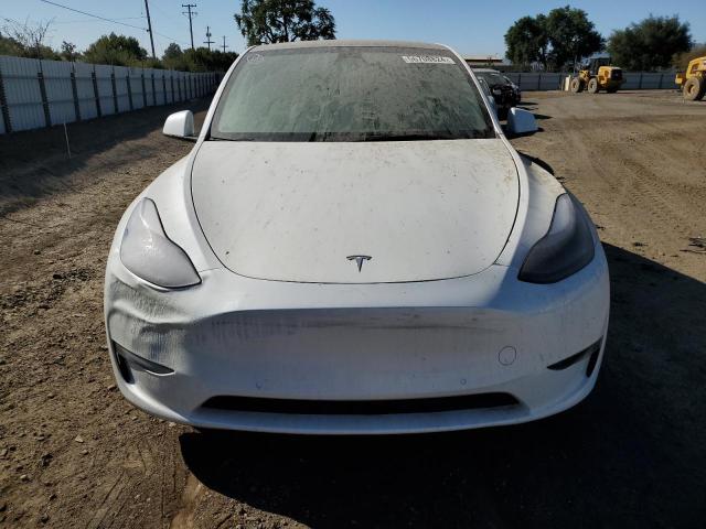 Photo 4 VIN: 7SAYGDEE5NF565396 - TESLA MODEL Y 