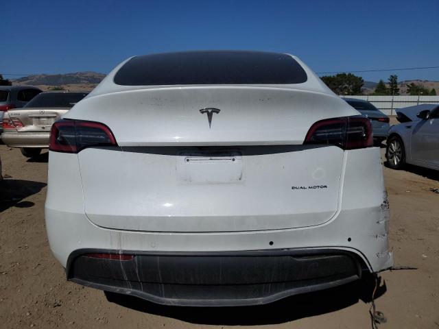 Photo 5 VIN: 7SAYGDEE5NF565396 - TESLA MODEL Y 