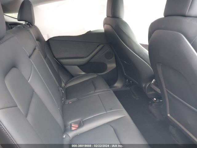 Photo 7 VIN: 7SAYGDEE5NF567844 - TESLA MODEL Y 