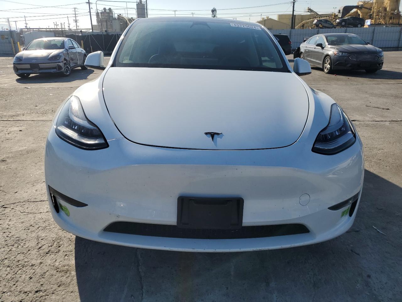 Photo 4 VIN: 7SAYGDEE5PA023862 - TESLA MODEL Y 