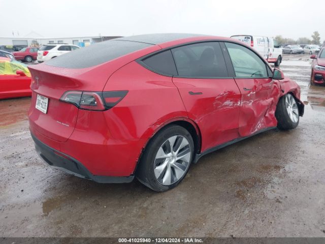 Photo 3 VIN: 7SAYGDEE5PA030746 - TESLA MODEL Y 