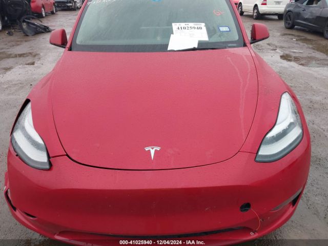 Photo 9 VIN: 7SAYGDEE5PA030746 - TESLA MODEL Y 