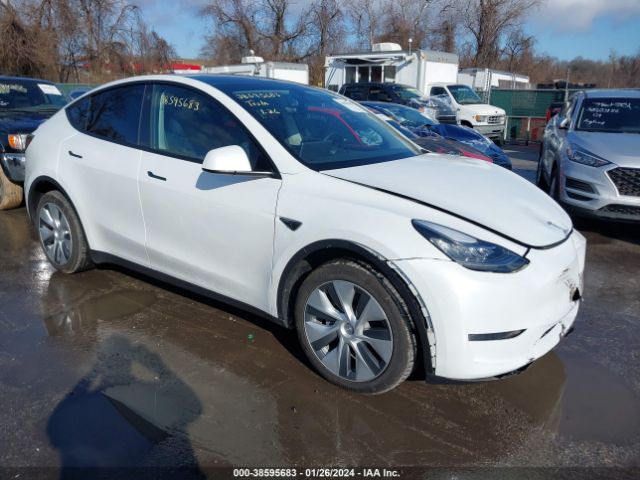 Photo 0 VIN: 7SAYGDEE5PA038359 - TESLA MODEL Y 