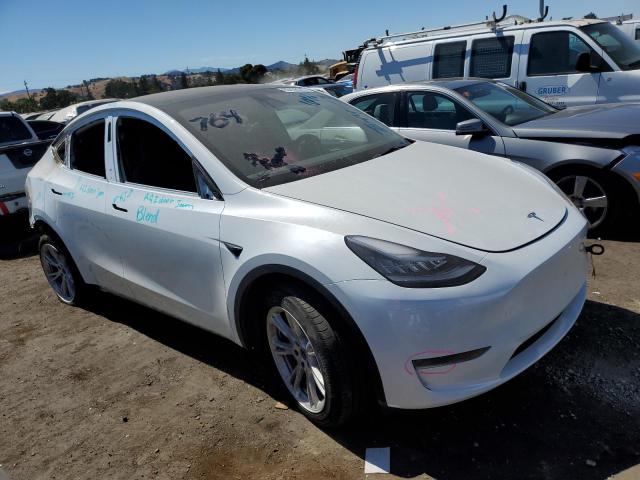 Photo 3 VIN: 7SAYGDEE5PA039284 - TESLA MODEL Y 