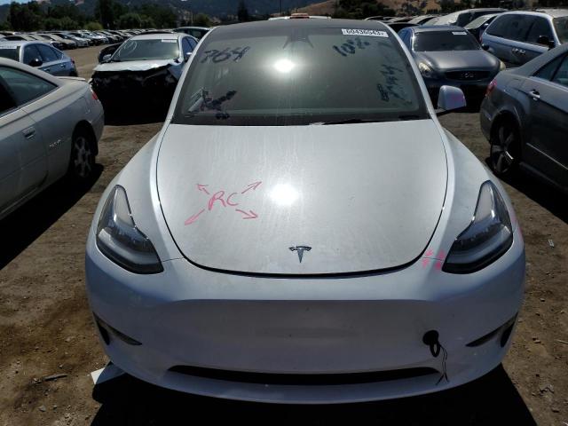 Photo 4 VIN: 7SAYGDEE5PA039284 - TESLA MODEL Y 