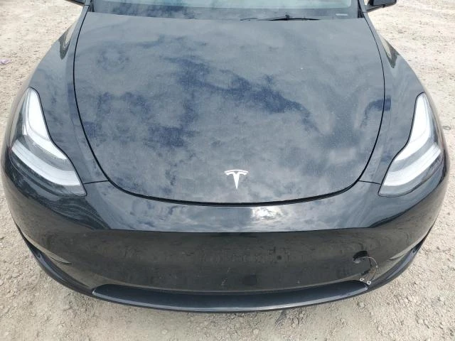 Photo 10 VIN: 7SAYGDEE5PA054609 - TESLA MODEL Y 