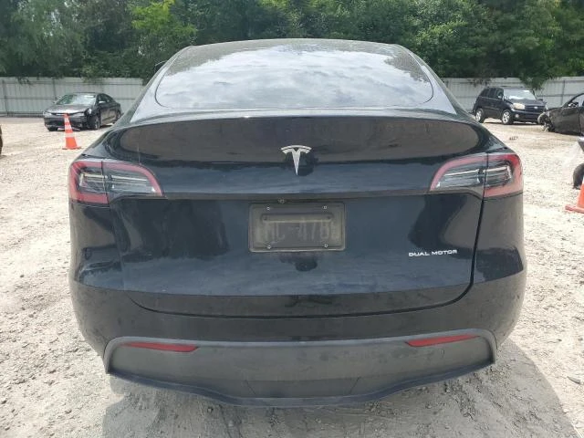 Photo 5 VIN: 7SAYGDEE5PA054609 - TESLA MODEL Y 