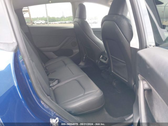 Photo 7 VIN: 7SAYGDEE5PA060314 - TESLA MODEL Y 