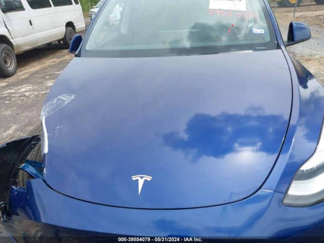 Photo 9 VIN: 7SAYGDEE5PA060314 - TESLA MODEL Y 