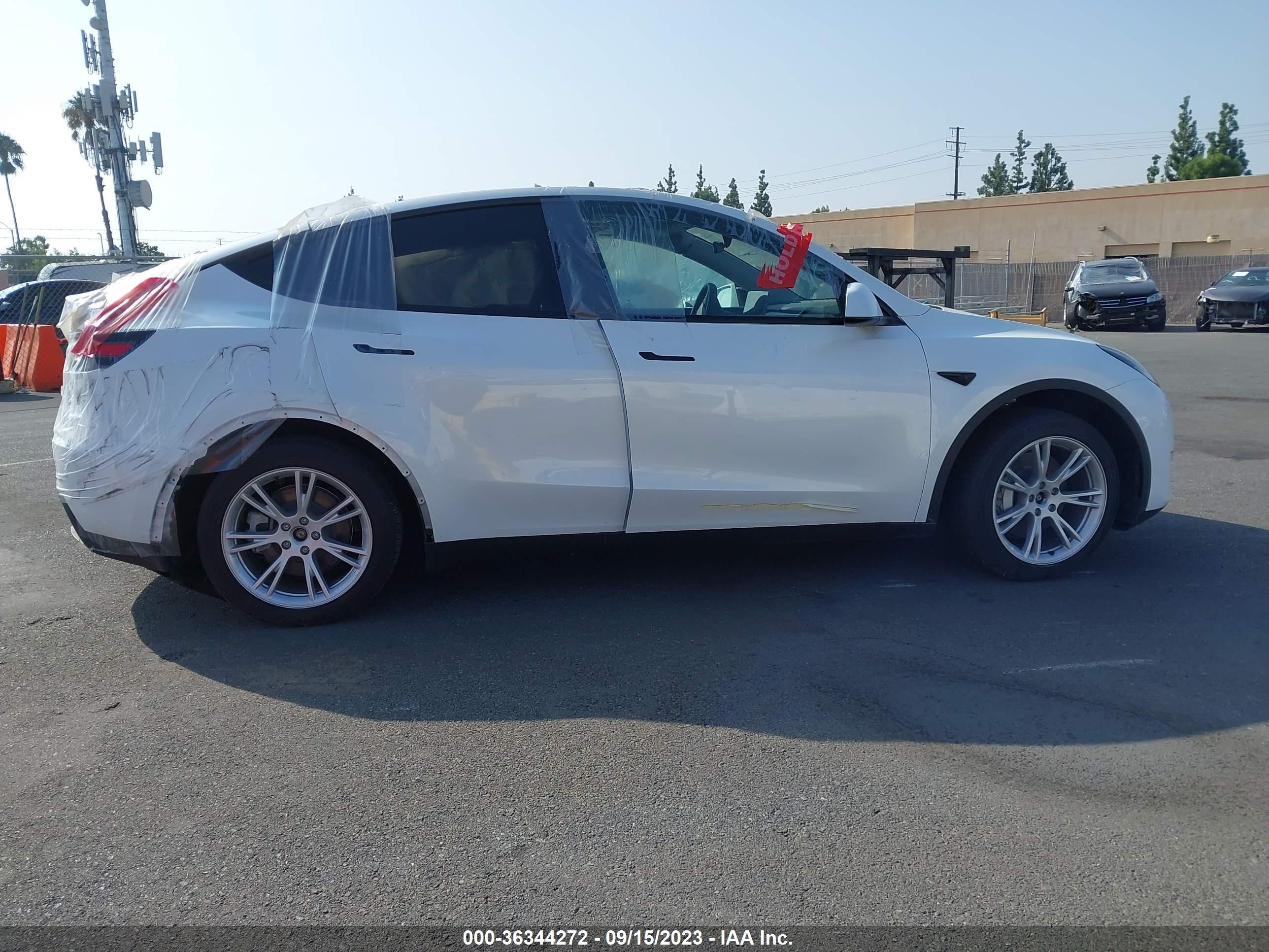 Photo 13 VIN: 7SAYGDEE5PA066422 - TESLA MODEL Y 