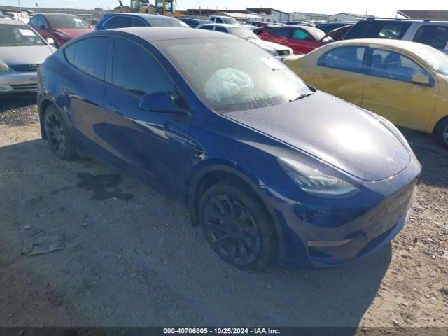 Photo 0 VIN: 7SAYGDEE5PA080952 - TESLA MODEL Y 