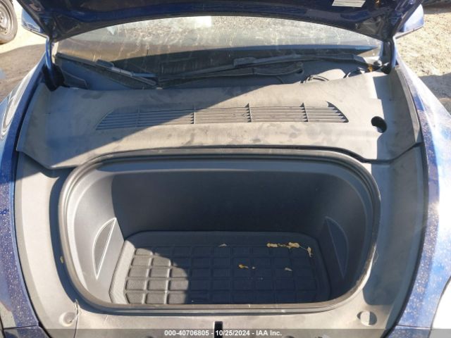 Photo 9 VIN: 7SAYGDEE5PA080952 - TESLA MODEL Y 