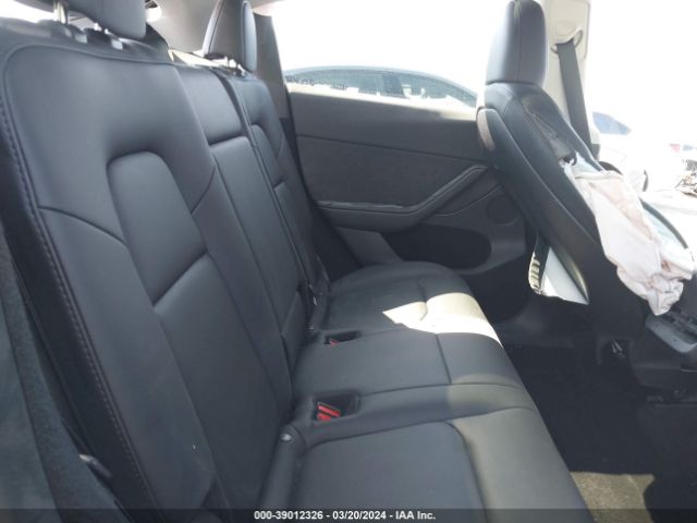 Photo 7 VIN: 7SAYGDEE5PA085116 - TESLA MODEL Y 