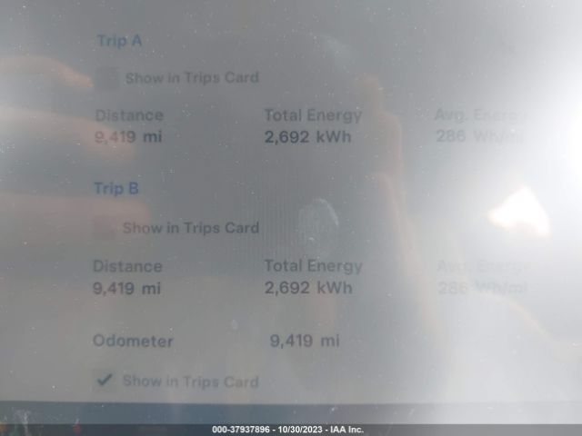 Photo 6 VIN: 7SAYGDEE5PA091501 - TESLA MODEL Y 