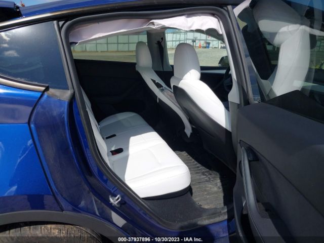 Photo 7 VIN: 7SAYGDEE5PA091501 - TESLA MODEL Y 