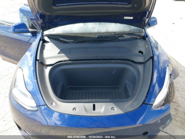 Photo 9 VIN: 7SAYGDEE5PA091501 - TESLA MODEL Y 